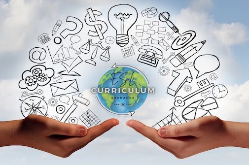 ESL Curriculum Exchange